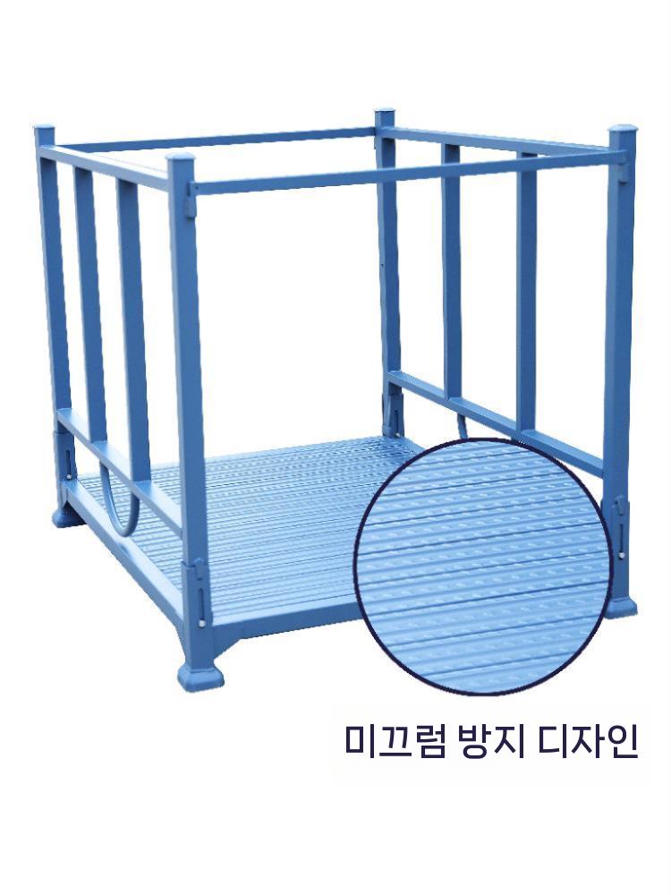철제 창고선반 적재선반 공장 보관랙 조립식 물류 창고 1200x1000x1000mm 이미지 7
