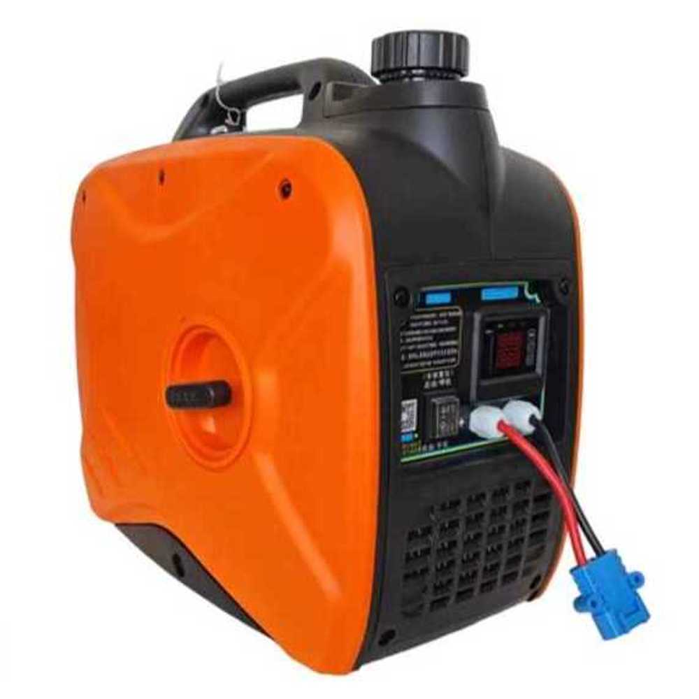 트럭 DC 발전기 화물차 가솔린 인버터 휴대용 충전기 24v 3kw - 상품 이미지