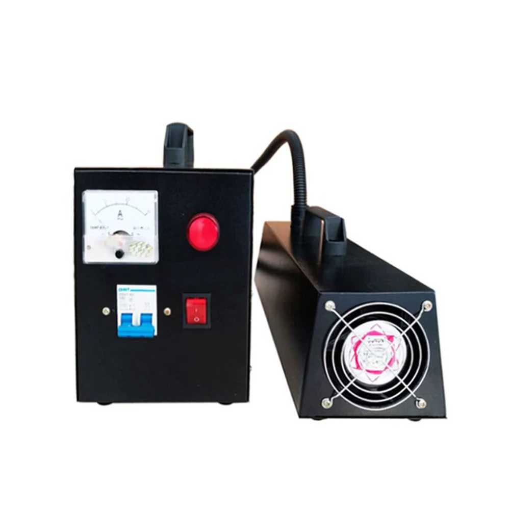 휴대용 UV 경화기 작업등 산업용 헤드램프 건조기 500W 이미지 6