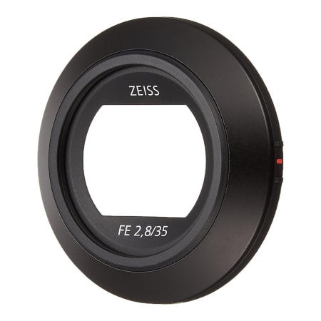 [해외]SONY 소니 칼자이스 렌즈 후드 ALC-SH129 (SEL35F28Z 전용)