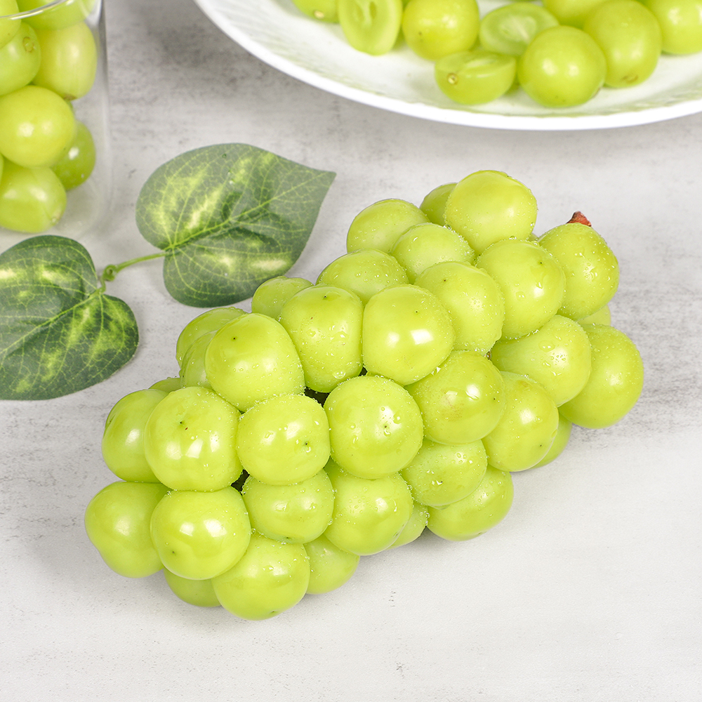 가정용 샤인머스켓 흠과 1kg, 1개 - 상품 이미지