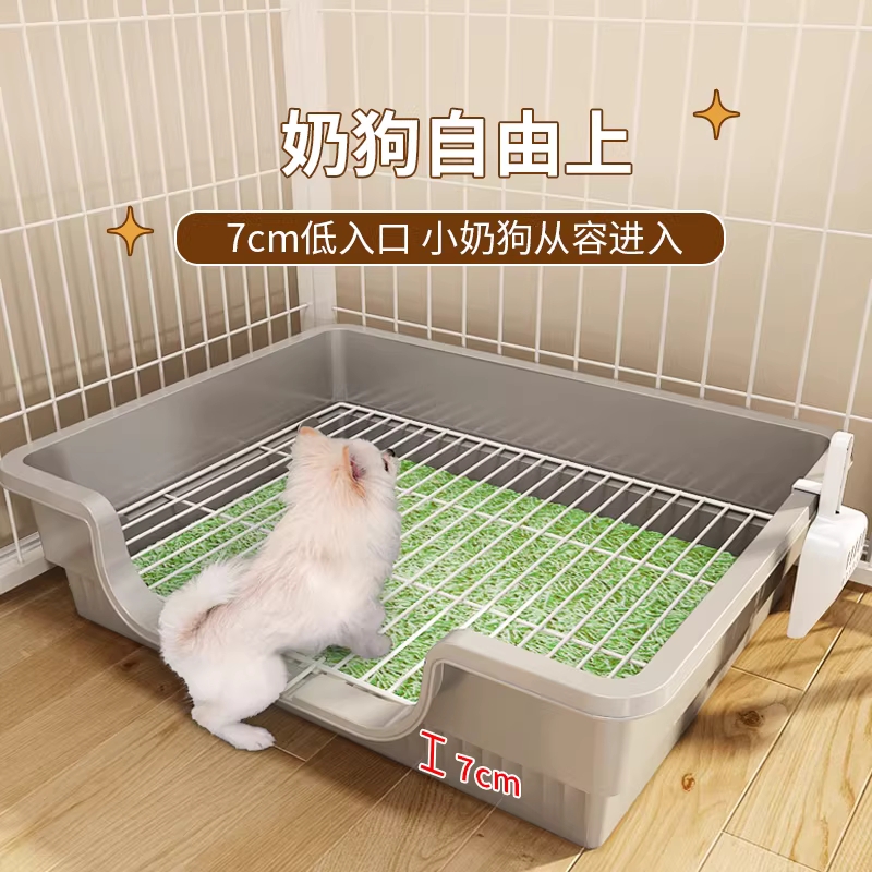 강아지 배변판 반려동물 패드 실내 애견 벽면 화장실 15MM - 상세 이미지 2