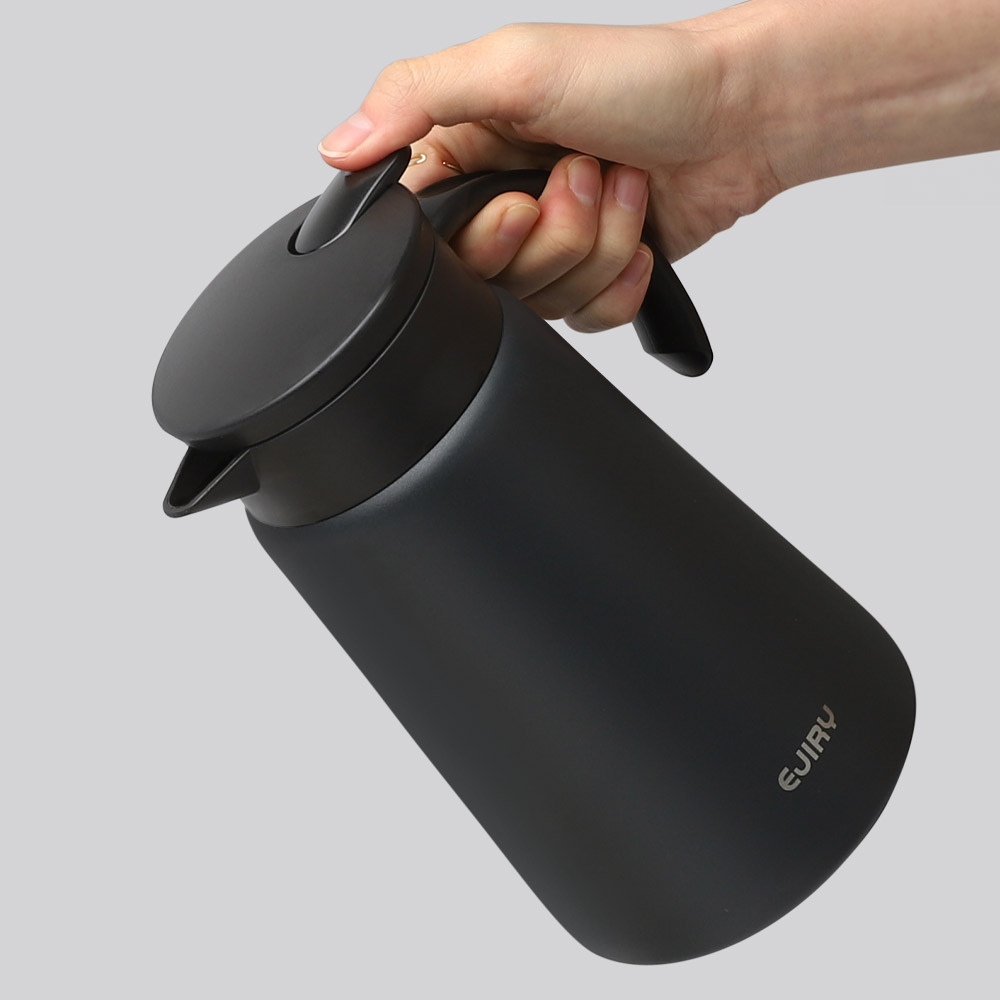 이중진공 보냉병 물통 스텐 물병 600ml 800ml 1리터 3종 - 상세 이미지 4