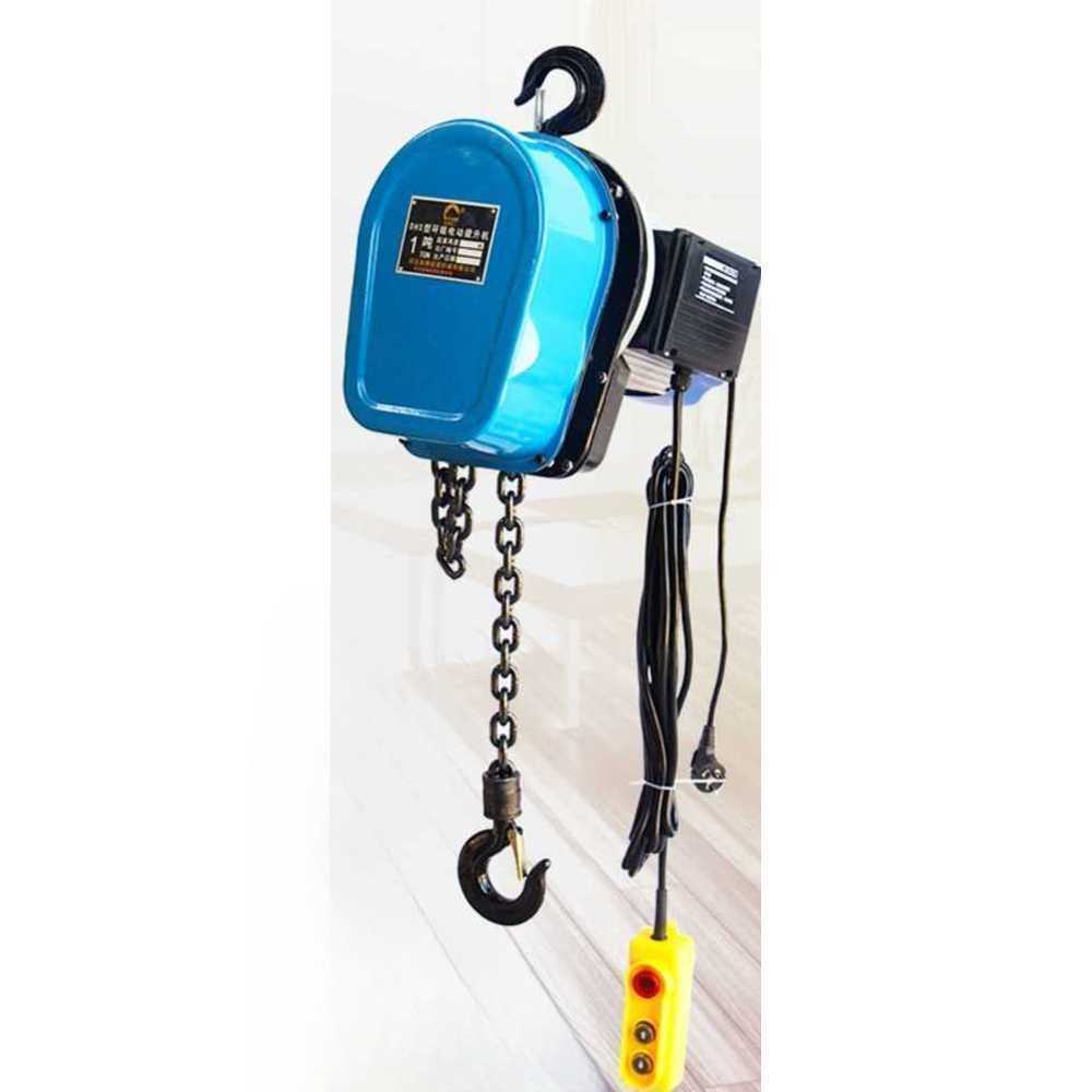전동 체인블럭 윈치 공구 리프팅 운반 하역기기 윈찌 1T 3m 220v - 상세 이미지 2