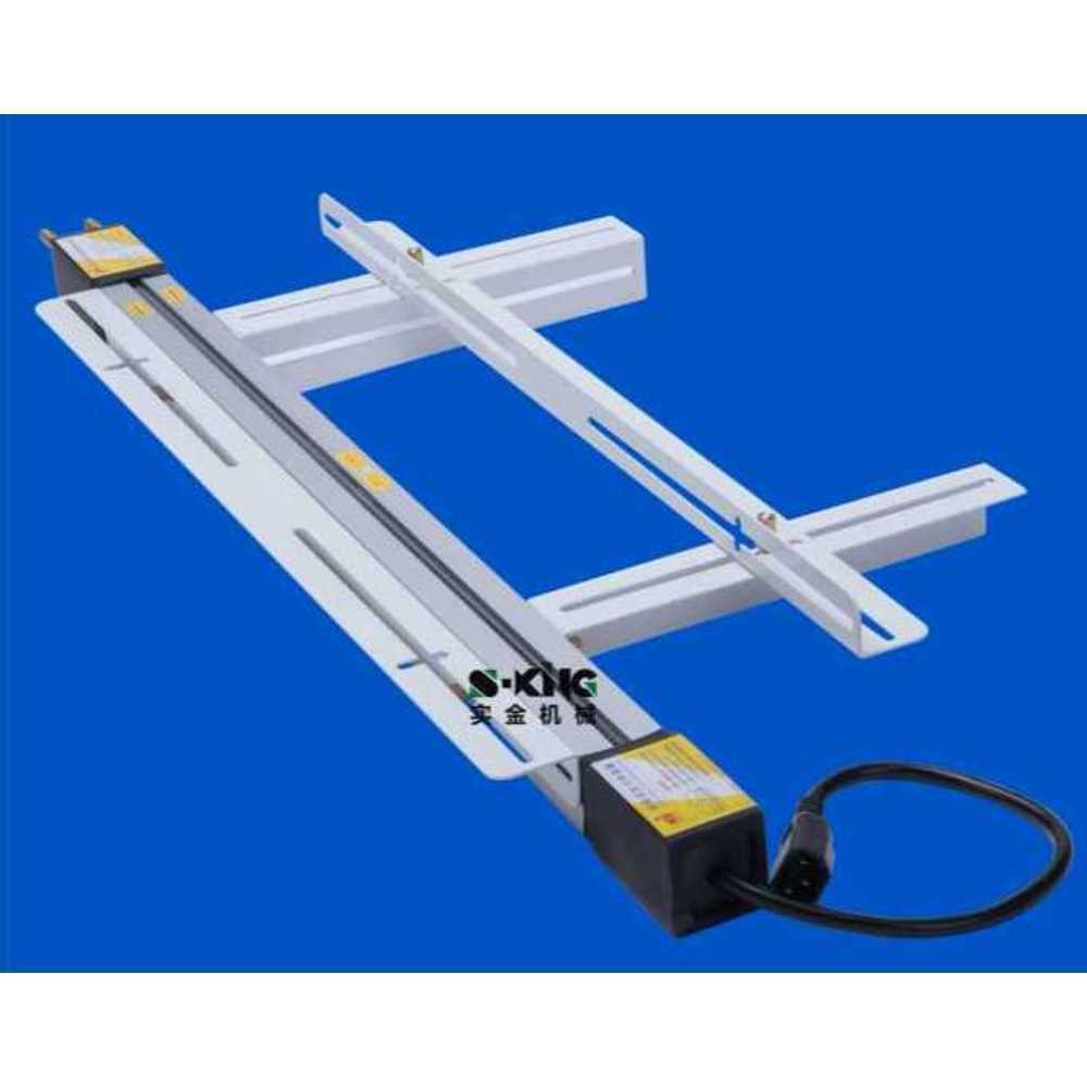 아크릴 절곡기 열선 가열 밴딩기 pvc 가공 재단 밴더 30cm - 상품 이미지