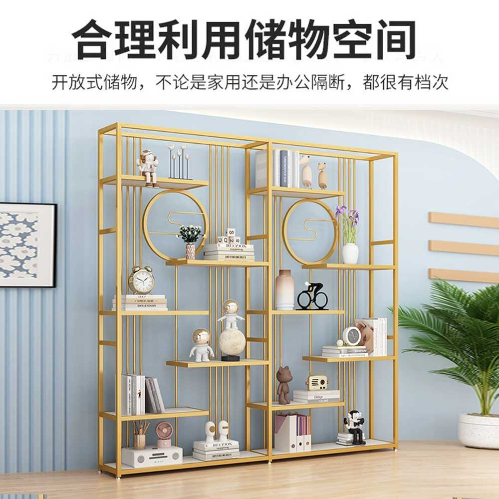 상패 전시 선반 상장 인형 모형 수석 트로피 피규어 80x30x200 - 상세 이미지 4
