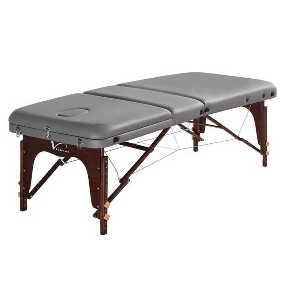 피부샵 마사지 침대 뷰티 미용 경락 지압 한의원 타투 60cm 3단 - 상세 이미지 2