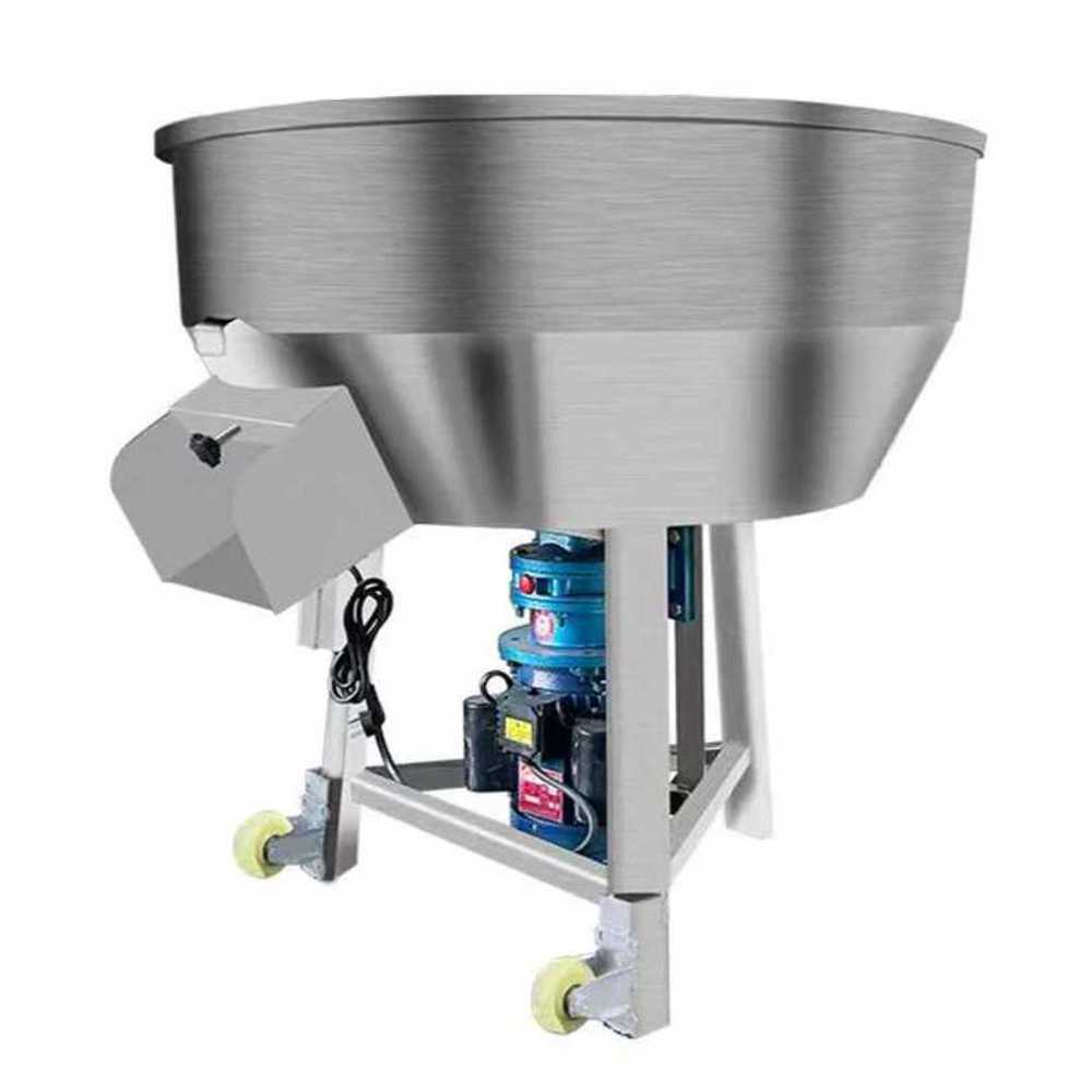 농업용 사료교반기 스테인레스 304 혼합기 50kg 2.2KW 220V - 상세 이미지 2