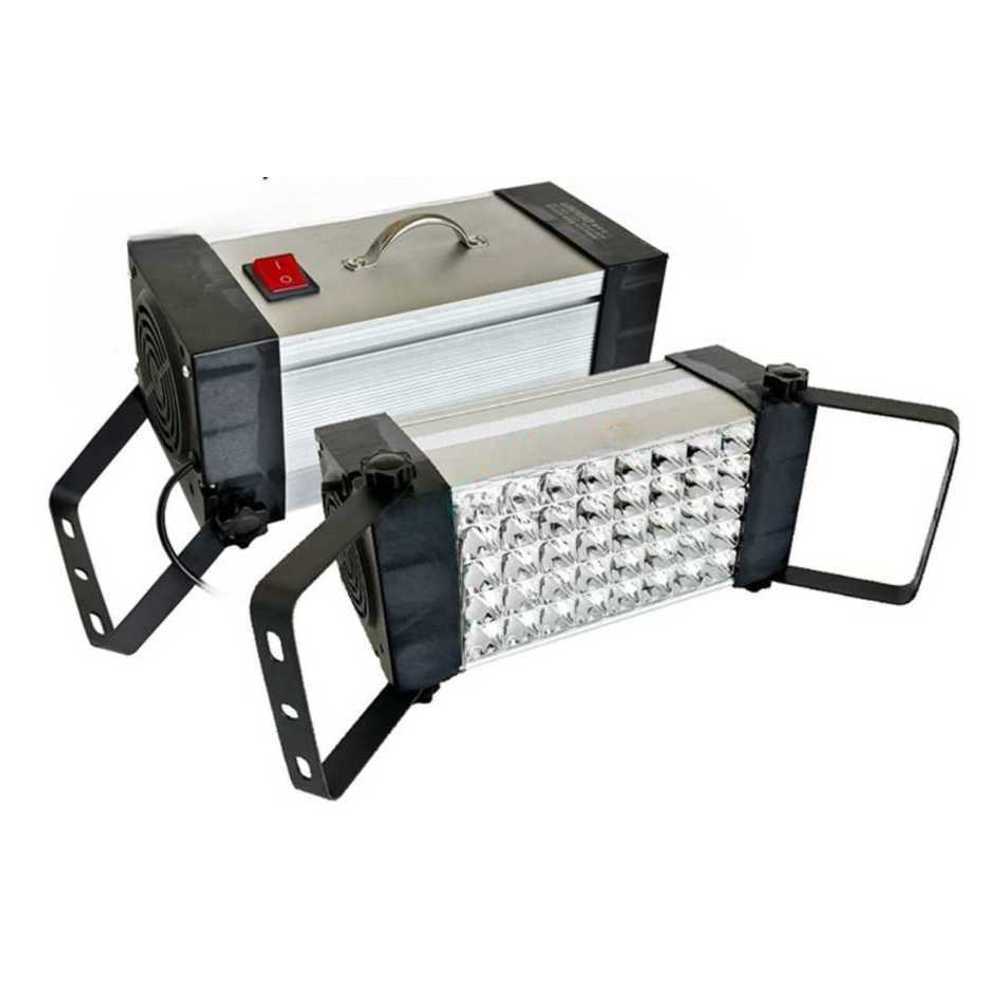 수지 경화램프 UV 에폭시 본딩 접착제 코팅 고강도 80W 395nm - 상품 이미지