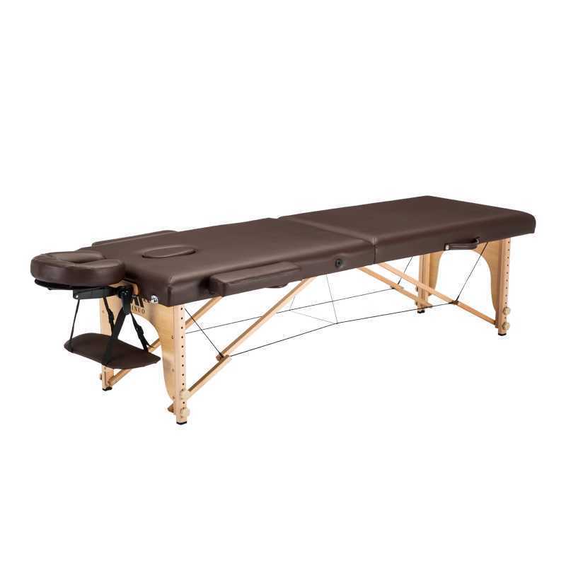 접이식 안마침대 마사지 피부미용 한의원 경락 베드 65cm - 상세 이미지 2