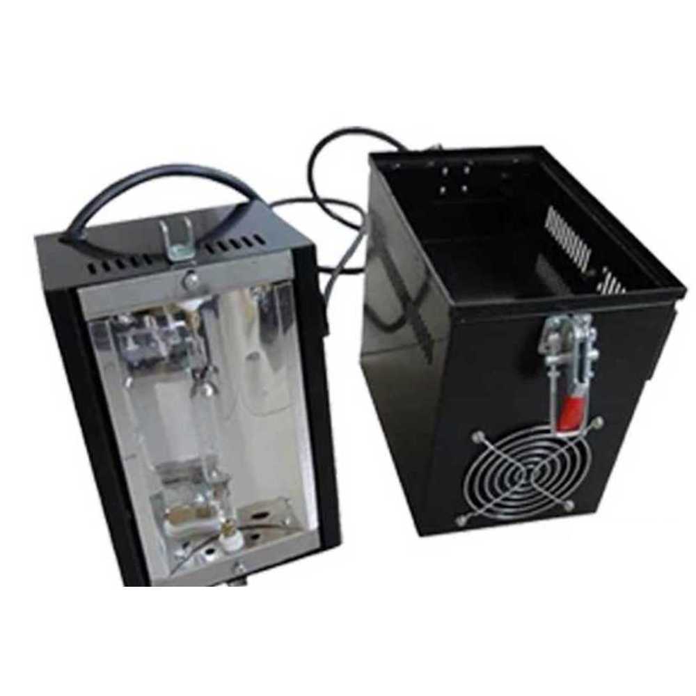 휴대용 UV 경화기 작업등 산업용 헤드램프 건조기 500W - 상품 이미지