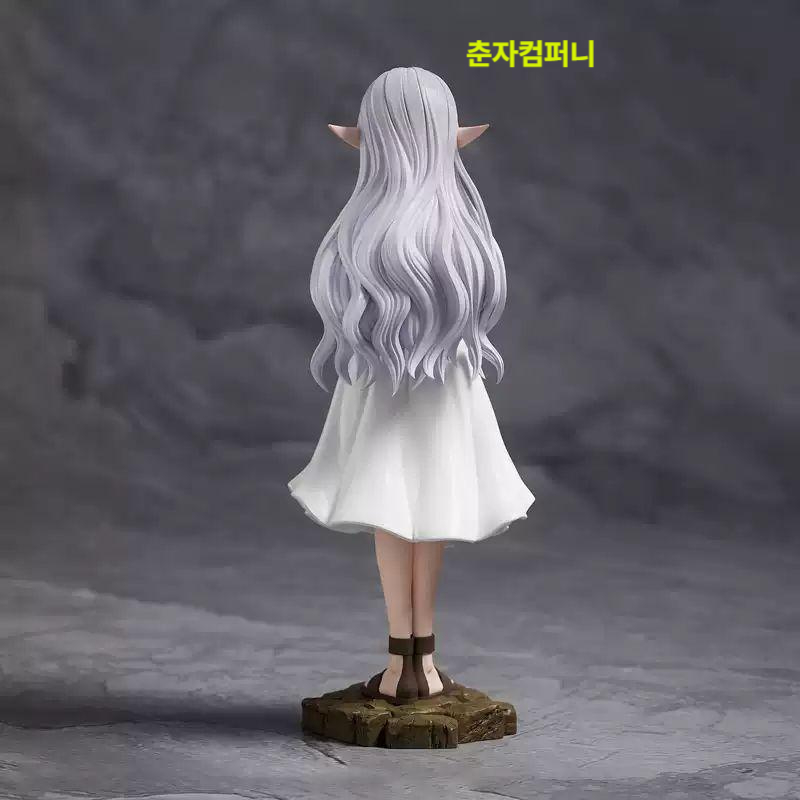 장송의 프리렌 페른 피규어 책상 사무실 거실 업소 인테리어 장식 GK 모델 어린 시절 페른 소녀(약 22cm) - 상세 이미지 4