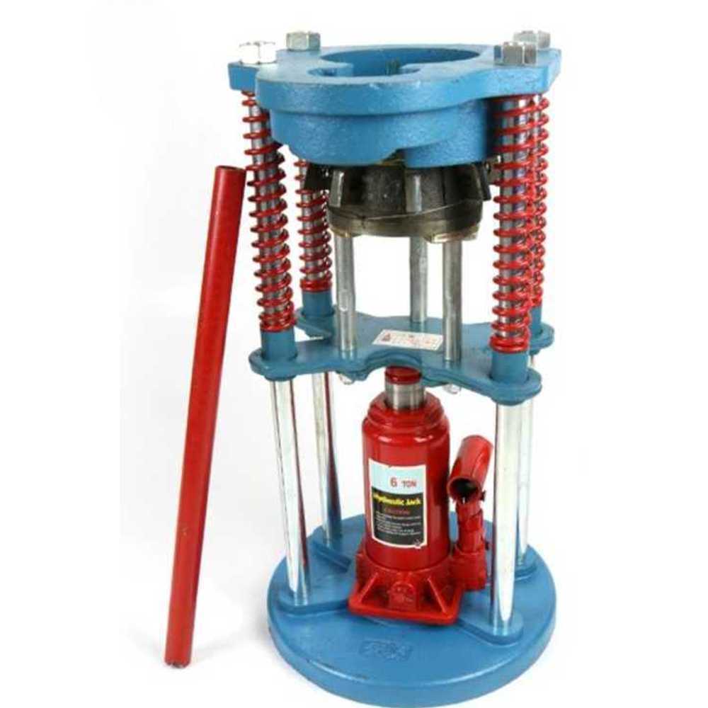 에어컨 파이프 압착기 배관 맥주 호스 캡핑 수리도구 4톱니 - 상품 이미지