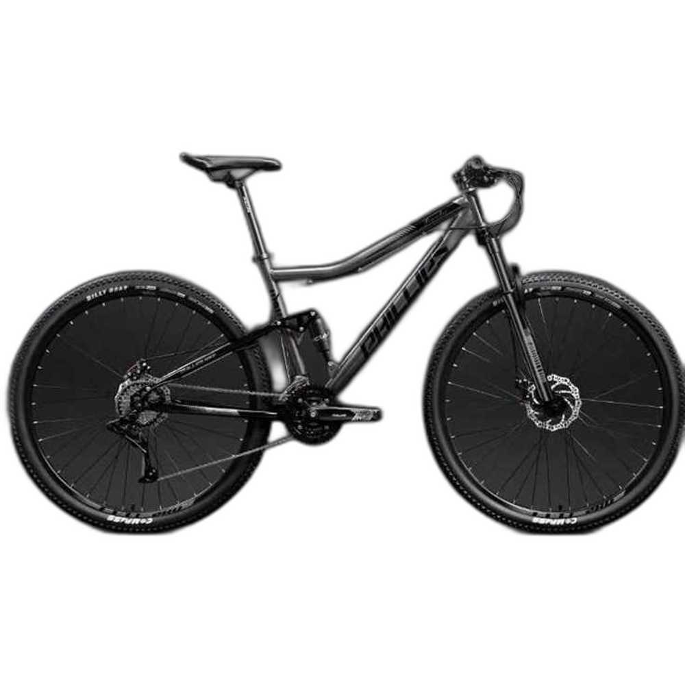 입문용mtb 성인 남성 학생 다목적 출퇴근 산악자전거 24단 26인치 - 상품 이미지