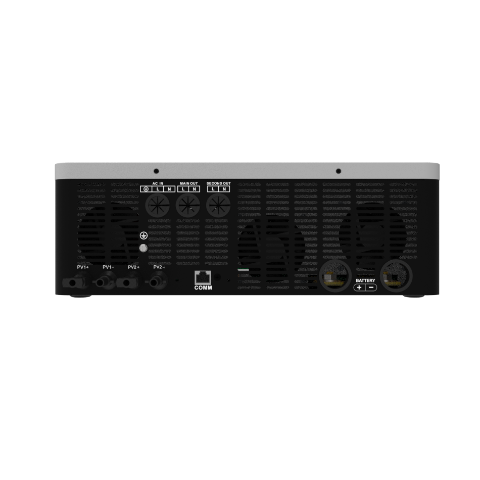 하이브리드 태양광 인버터 충전기 MPPT 컨트롤러 6.2KW 업그레이드 - 상세 이미지 5