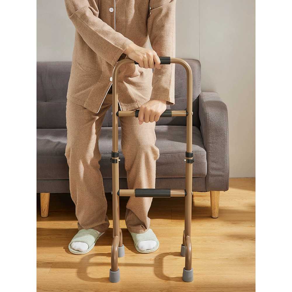 노인 기립 보조기 지지대 보행 용품 어르신 손잡이 안전바 기본 - 상세 이미지 4
