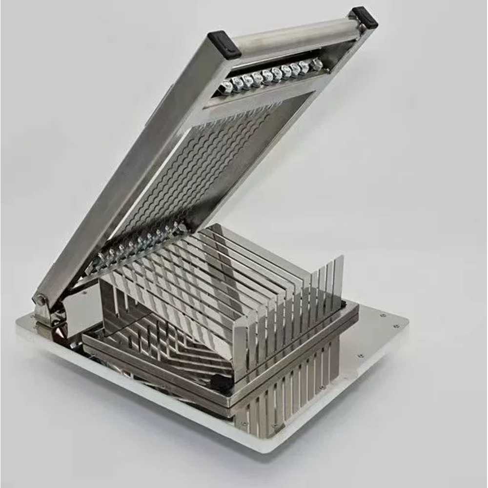 김밥 커터기 눌러꾹 버터 스팸 소시지 초콜릿 컷팅기 17mm - 상품 이미지