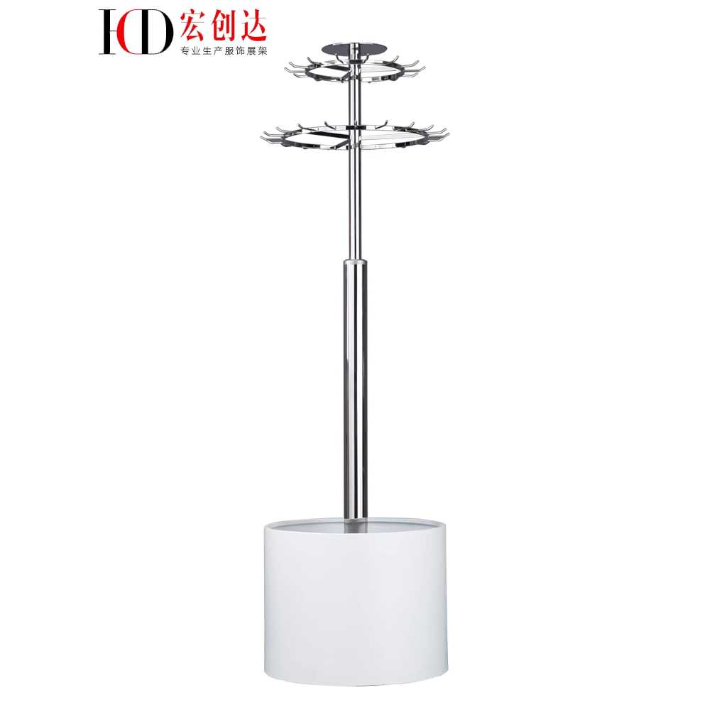 벨트 걸이 랙 허리띠 진열대 행거 수납 정리 거치대 - 상세 이미지 5