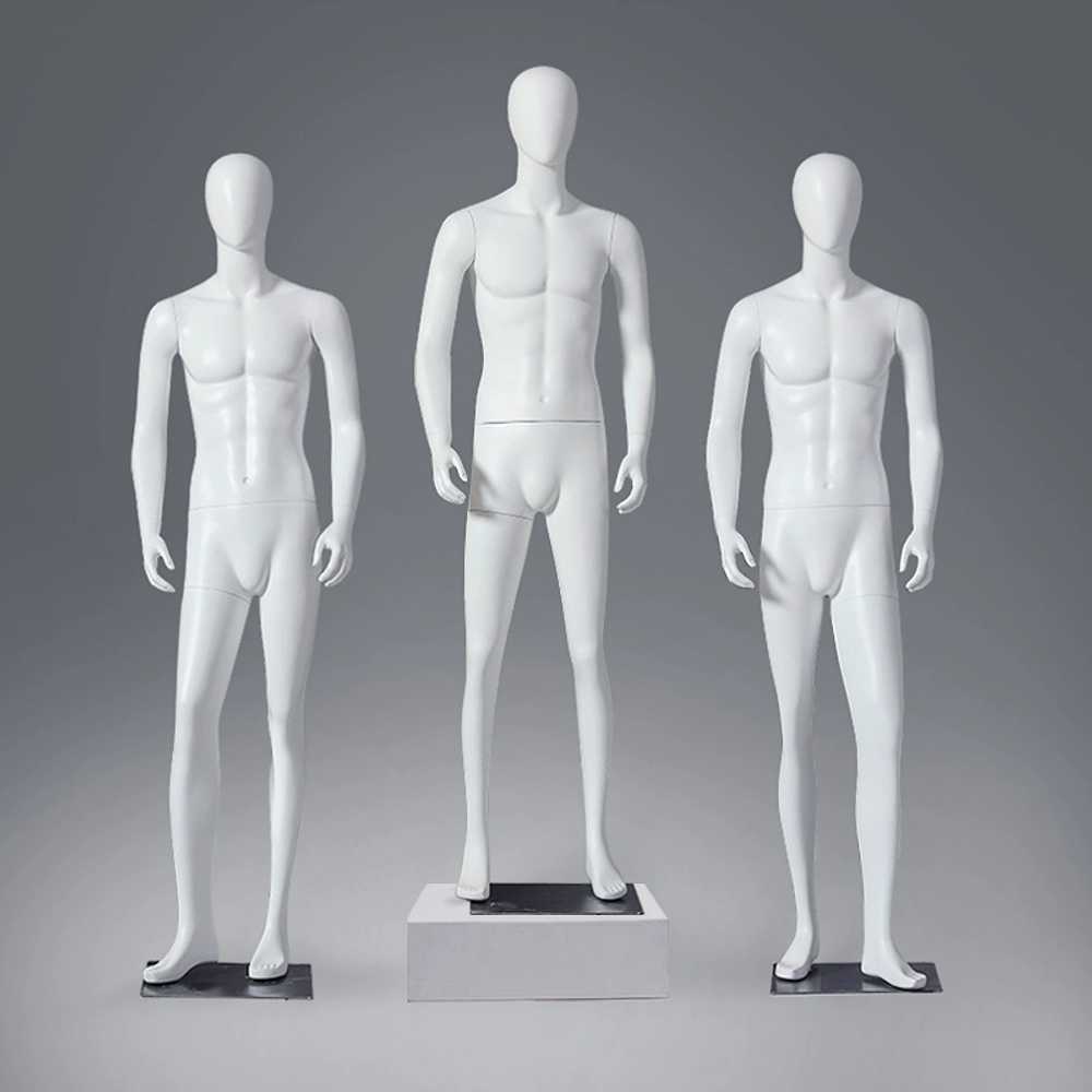 전신 마네킹 남자 운동복 성인 용품 옷가게 의상 피팅 디피 MP-B12 - 상세 이미지 5