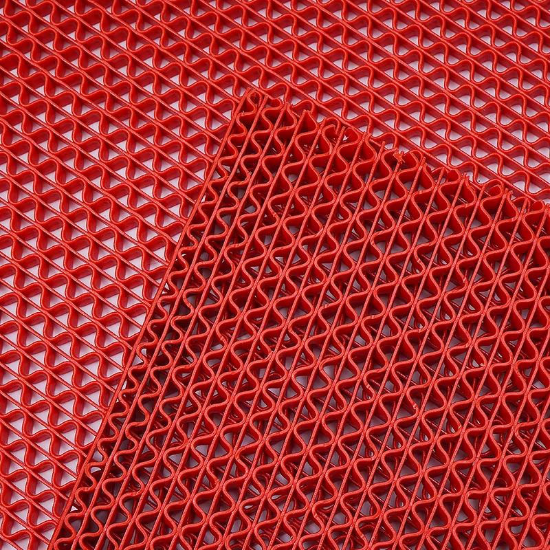 PVC 논슬립 매트 창고 놀이방 미끄럼방지 바닥 깔판 5mm - 상세 이미지 5
