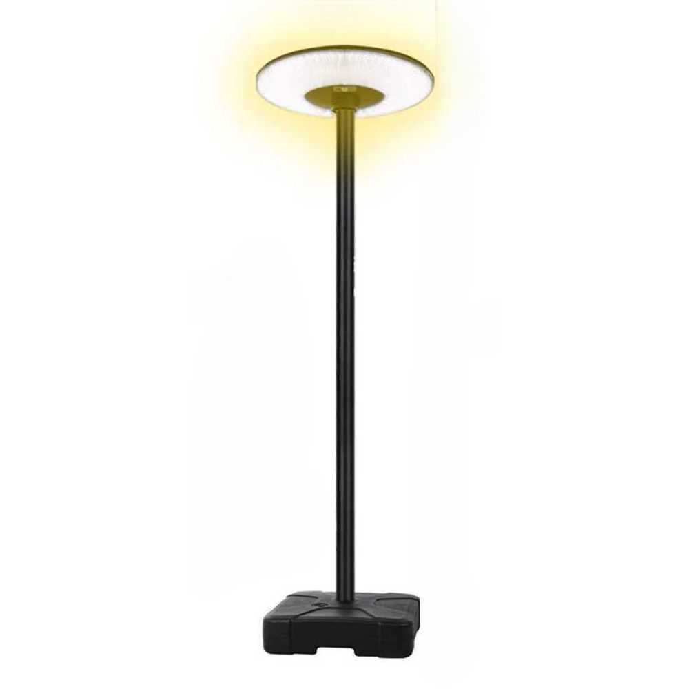 태양광 가로등 계단 램프 방수 LED 전등 태양열정원등 4200W 2m - 상품 이미지