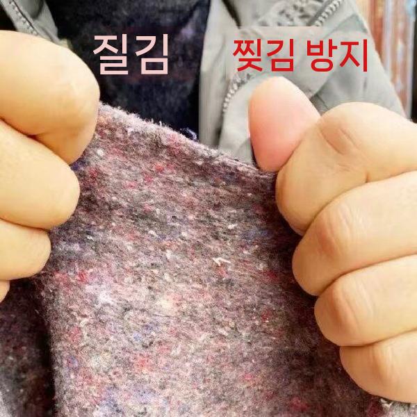보온용 부직포 보온덮개 보온이불 월동 단열포 토목 거적 300g 2mx25m - 상세 이미지 3