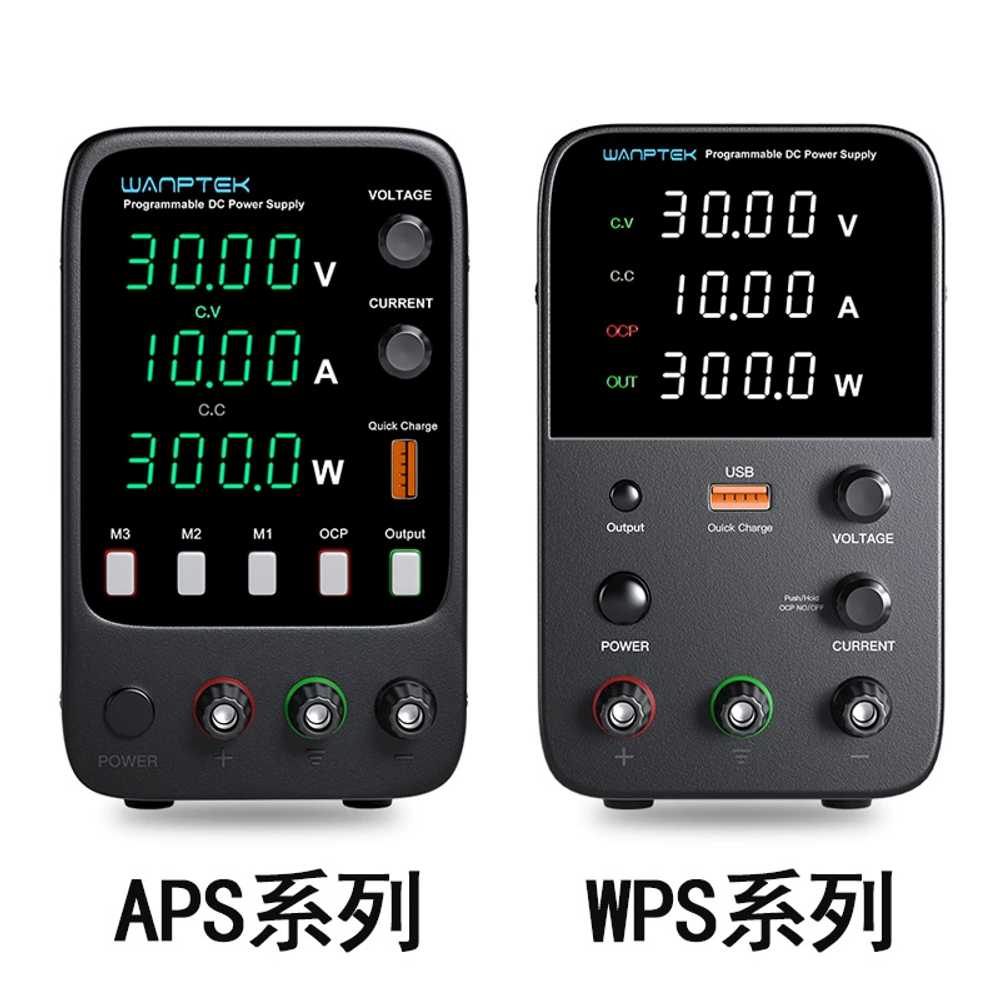 DC 전원 공급장치 전압 직류 용품 리니어 파워서플라이 WPS305H - 상세 이미지 3