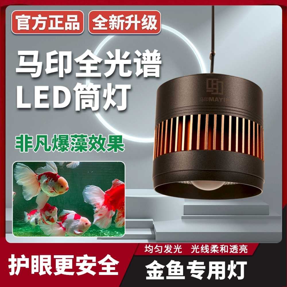 수족관등 스펙트럼 LED 어항등 수초 스팟조명 수조등 60w - 상세 이미지 2