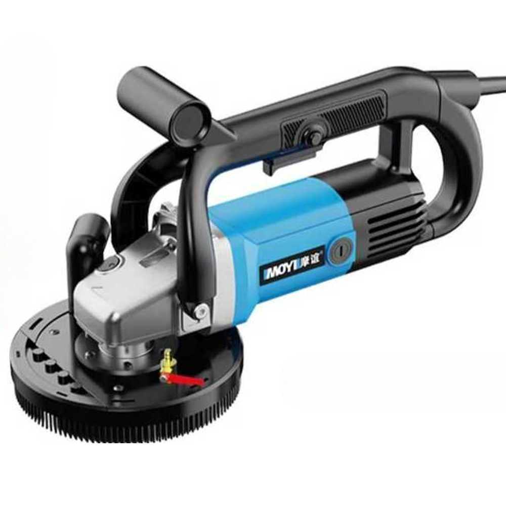 시멘트바닥 연마기 면갈이 샌딩기 콘크리트 그라인더 5800w 퍼티 - 상품 이미지