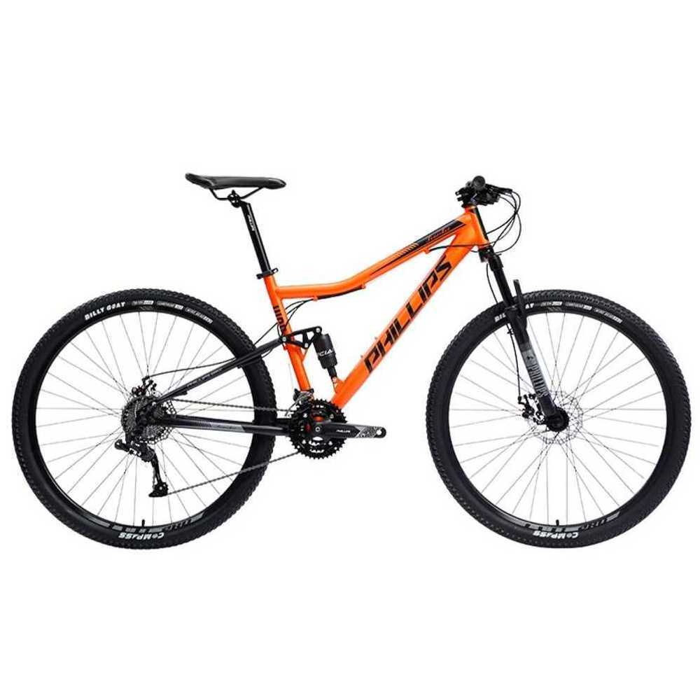 풀샥 입문용 자전거 MTB 크로스컨트리 산악자전거 24인치 24단 - 상세 이미지 2
