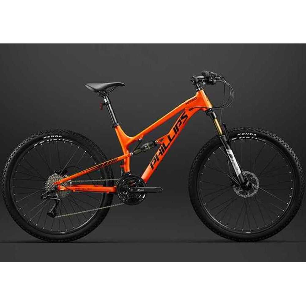 알루미늄 MTB 자전거 산악 오프로드 26인치 27단 - 상품 이미지