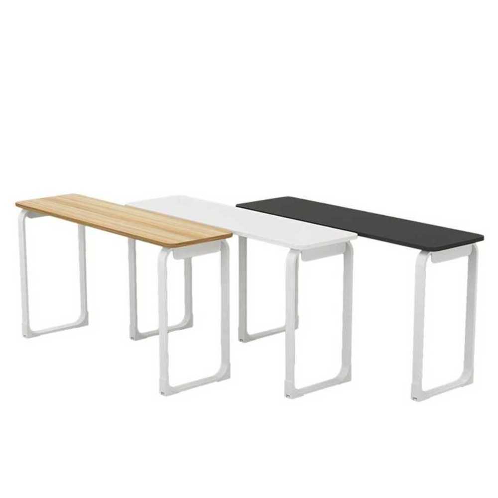 학원 책상 공부방 강의실 학교 강의실 교습소 60x40x75 기본형 - 상품 이미지