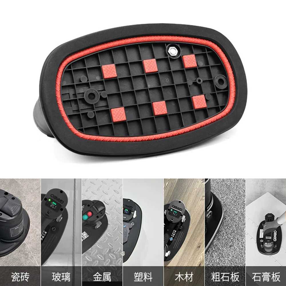 유리 흡착기 타일 대리석 석재 운반 압착기 압축기 - 상세 이미지 5