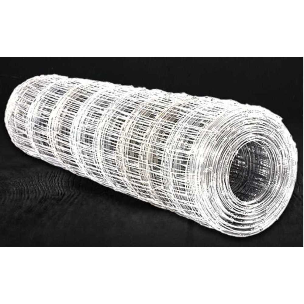 철망울타리 휀스 아연도금 가축 보호 양계망 1m 8구 25cm - 상품 이미지