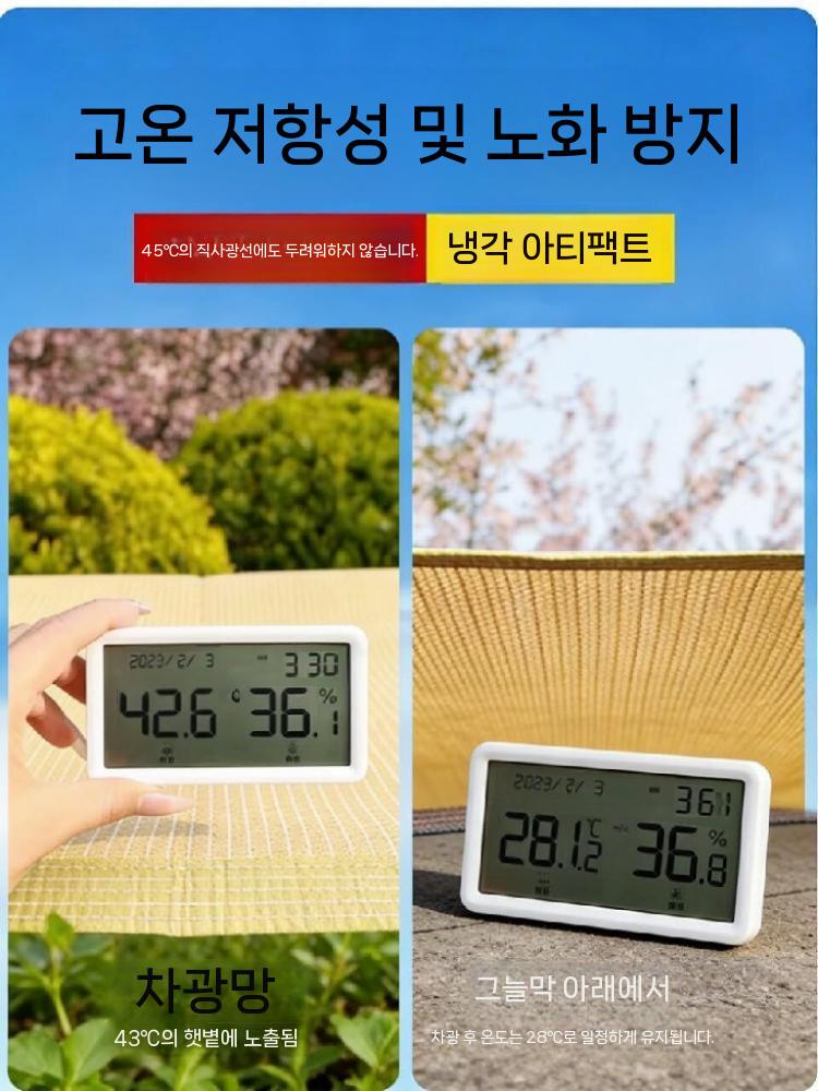 썬쉐이드 차양막 차광막 천막 그늘막 캐노피 테라스 2미터x3미터 - 상세 이미지 5