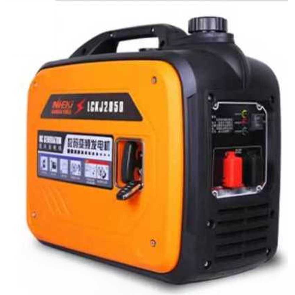 대형 트럭 에어컨 무시동 화물차 인버터 발전기 24v 원격 3kw - 상품 이미지