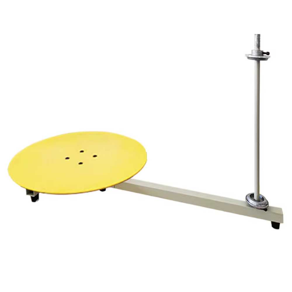 박스 랩핑기 비닐 공업용 작업 화물 회전 포장기계 40CM 폭 50cm - 상세 이미지 3