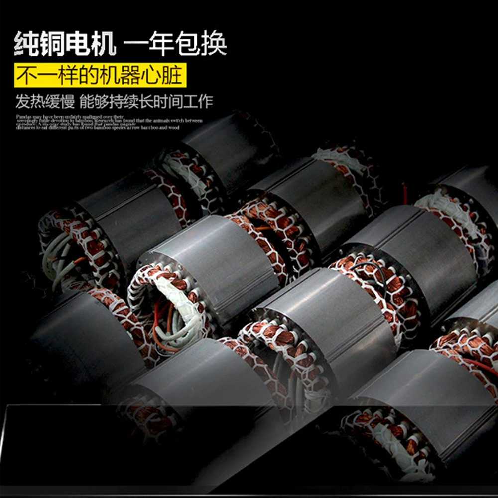 가솔린 발전기 220v 가정용 소형 캠핑용 인버터 4000W 수동시동 - 상세 이미지 5