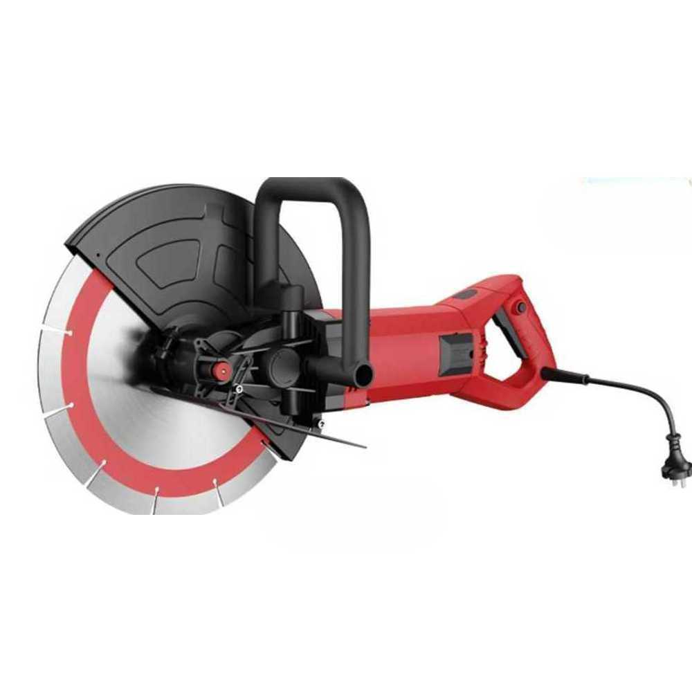 콘크리트 절단기 산업용 홈파기 바닥 커팅기 310형 11cm 6800W - 상품 이미지