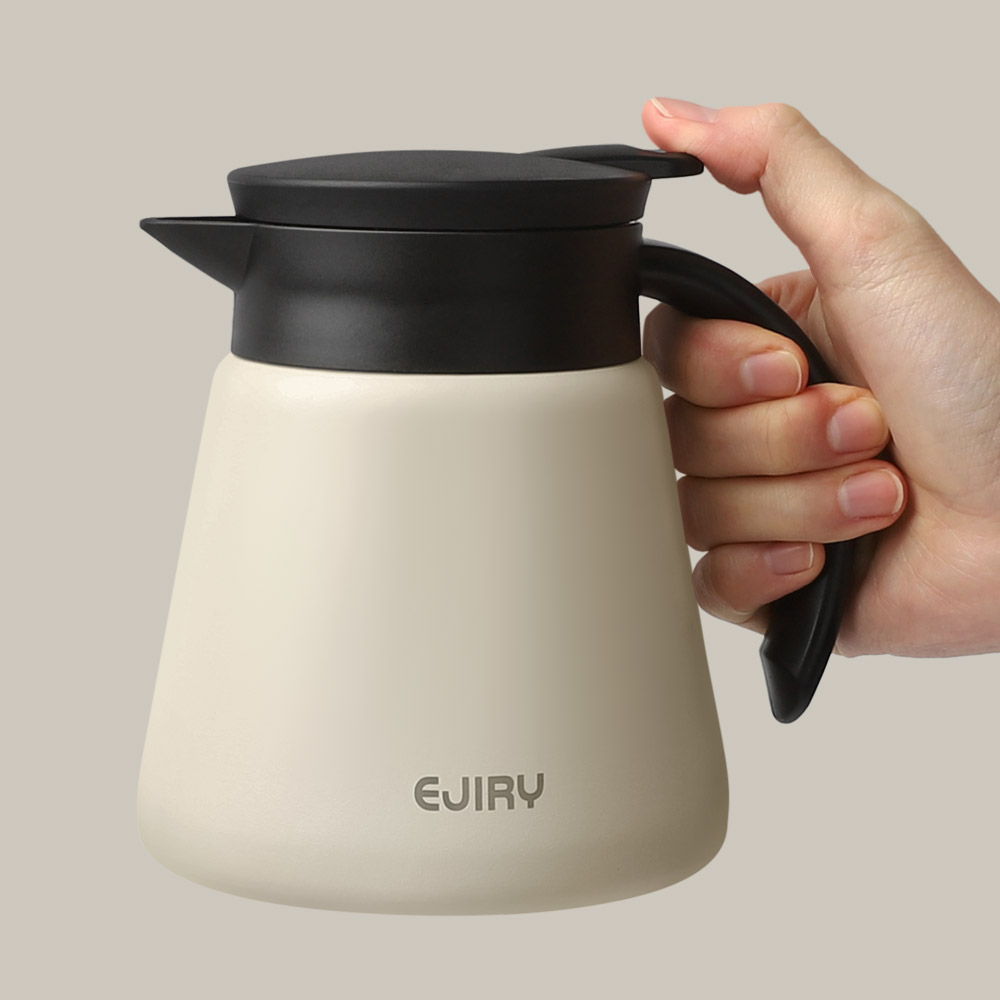 이중진공 보냉병 물통 스텐 물병 600ml 800ml 1리터 3종 - 상세 이미지 2