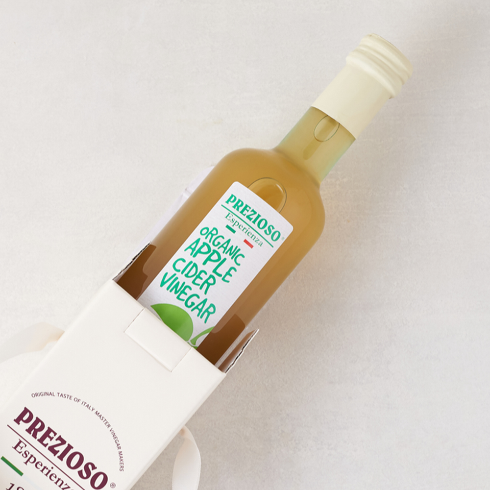 프레지오소 이탈리아 선물세트 애사비 비니거, 500ml, 1개 - 상품 이미지
