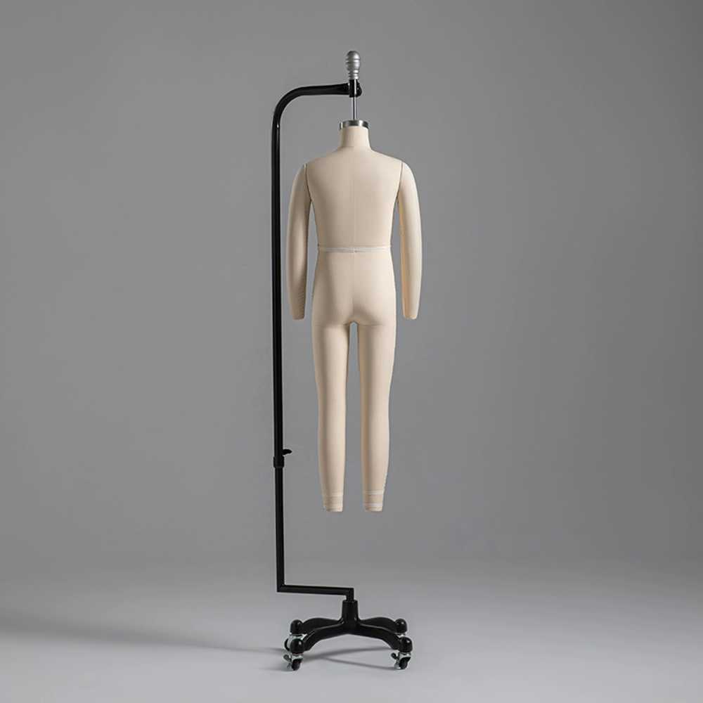 어린이 가봉 마네킹 옷가게 쇼핑몰 매장 피팅 모형 소인 80 - 상세 이미지 3