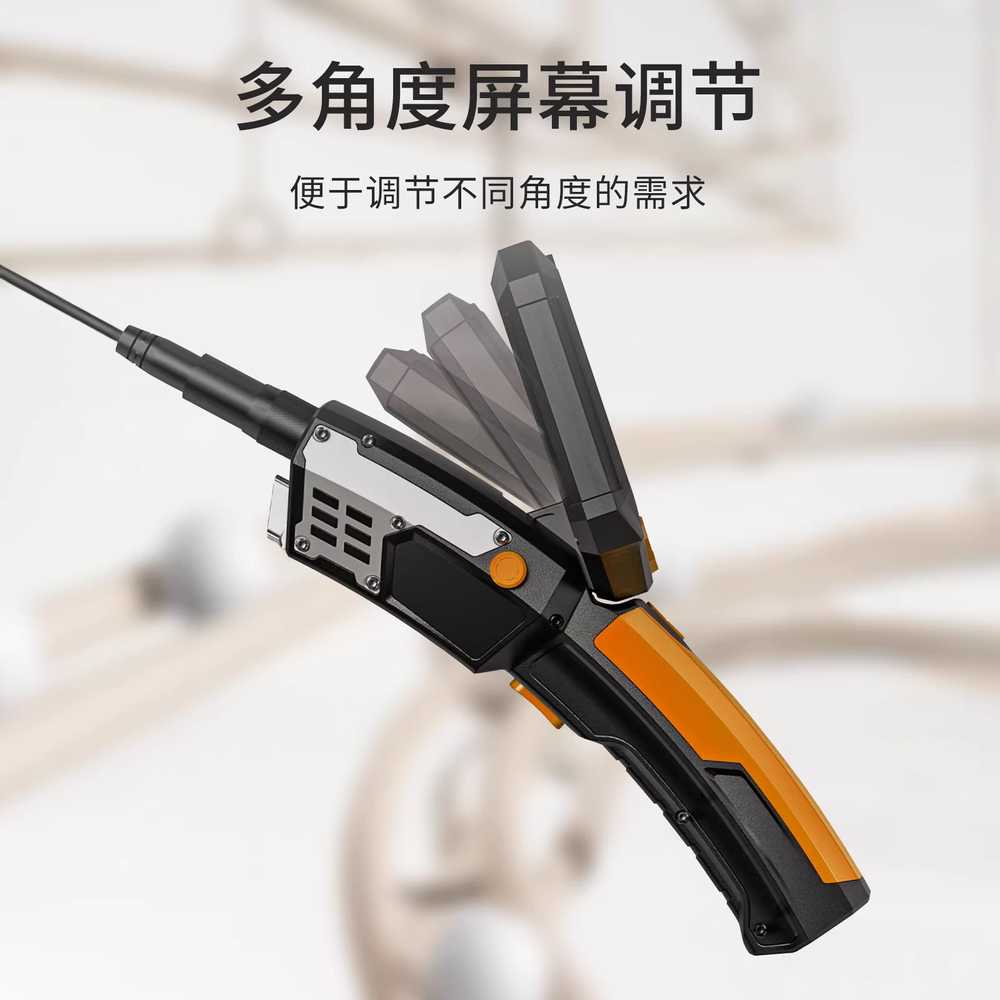 산업용 내시경카메라 자동차 탐지 정비 배관 카센터 단일렌즈 3.9mm 3.5 m - 상세 이미지 5