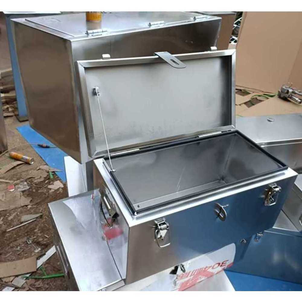 화물차 공구함 포터 봉고 트럭 적재함 공구 툴박스 60x25 - 상품 이미지