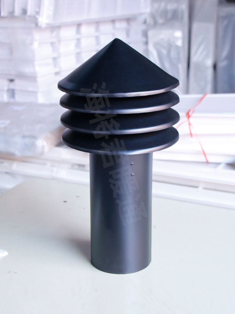 벤츄레이터 지붕환풍기 통풍기 무동력 알루미늄 옥상 100mm - 상세 이미지 4