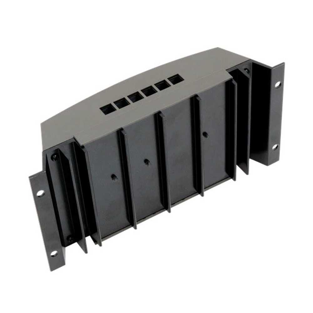 솔라 모듈 컨트롤러 태양광 발전기 제어 관리 시스템 30A12V24V 이미지 6