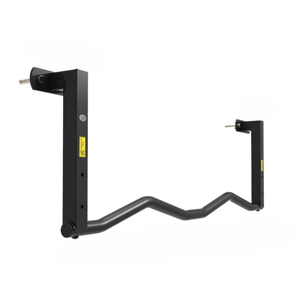벽걸이 풀업바 철봉바 실내 턱걸이 홈트 문틀철봉 98cm - 상세 이미지 2