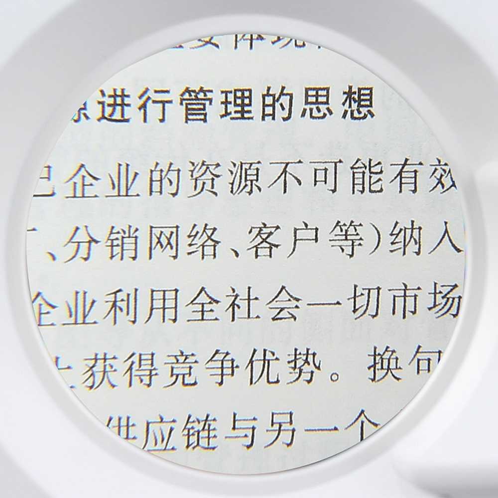 확대경 LED 조명 탁상용 돋보기 링라이트 작업용 수리 - 상세 이미지 3