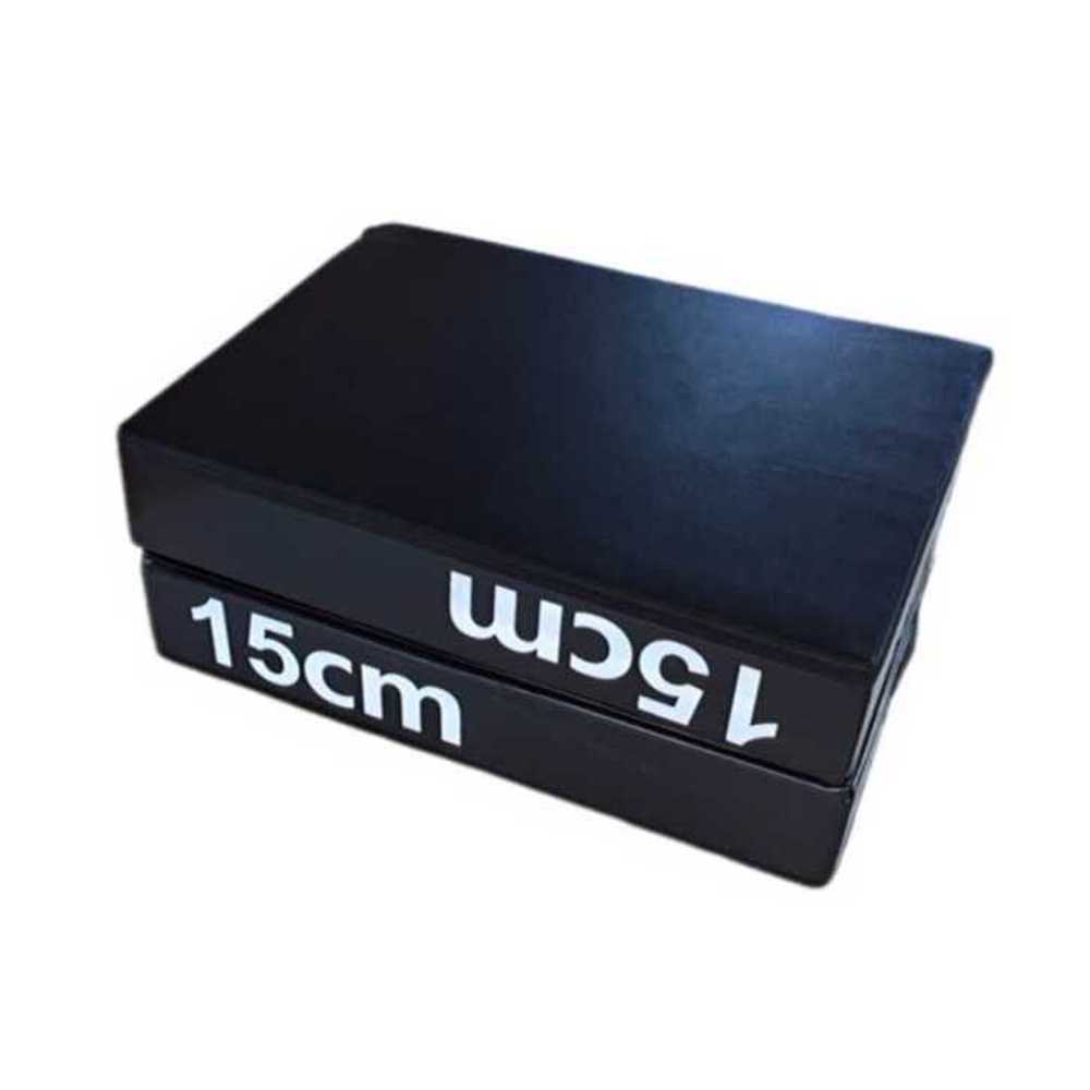 대형 역도 매트 체육관 헬스 웨이트 바벨 드랍 매트 80cm - 상세 이미지 3