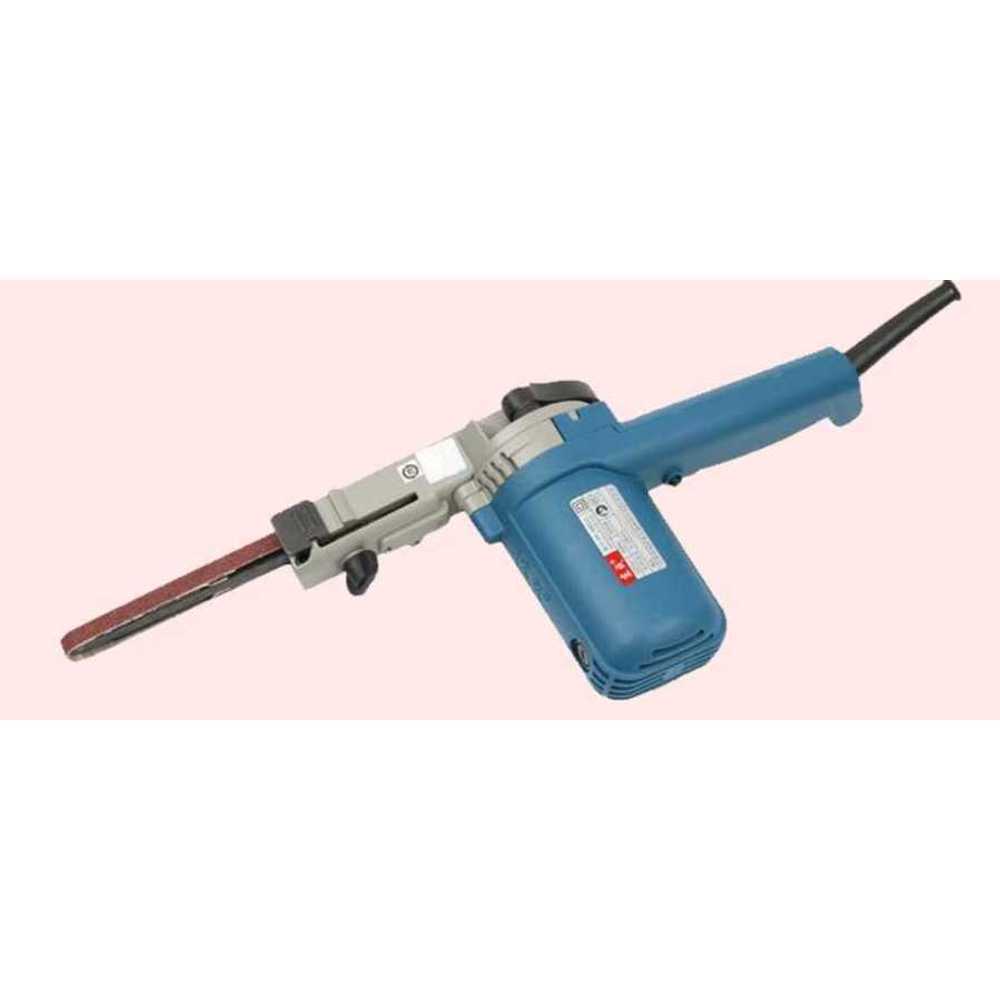 벨트 샌딩기 미니 사포 기계 평면 목공 샌더 롤러 500w - 상품 이미지